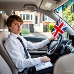 UK Driving Licence Written Mock Test in Polish