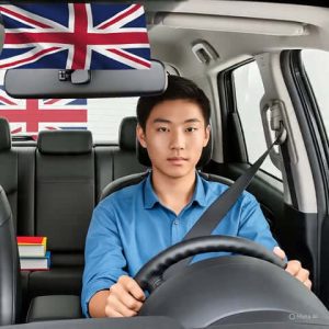 UK Driving Theory Practice Test in Chinese