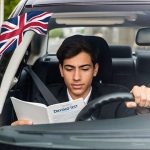 UK Driving Theory Practice Test in Spanish