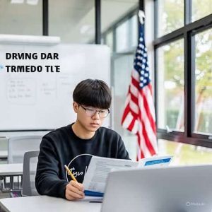 纽约机动车辆管理局 (DMV) 许可证模拟考试
