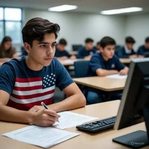 CA DMV Learner Permit Practice Test in Urdu