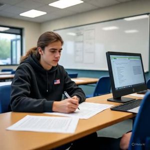 CA DMV Learner Permit Questions in Pashto