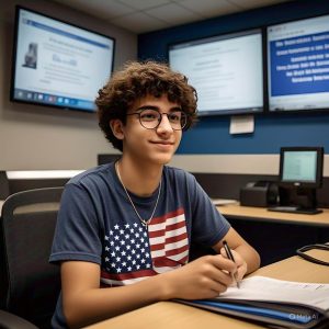CA DMV Learner Permit Test Questions in Hebrew