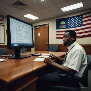 CA DMV Practice Test Haitian Creole