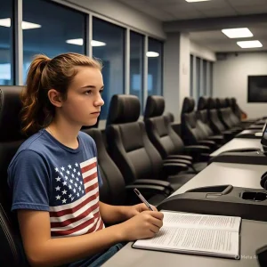 California DMV Learner Permit Test Questions in French