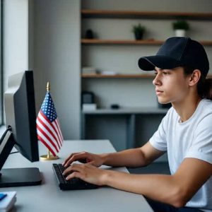 California DMV Written Test in Russian