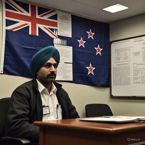 Free NZ Road Code Quizzes in Punjabi