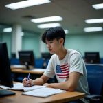Georgia DDS Practice Test in Korean