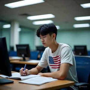 Georgia DDS Practice Test in Korean
