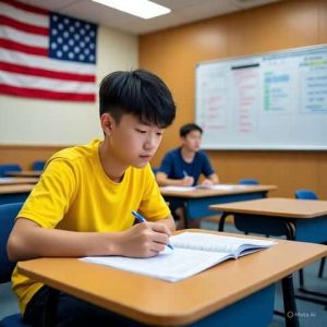 Georgia Driver’s License Practice Test in Chinese