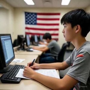 Georgia Driver’s License Practice Test in Japanese