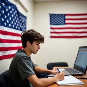 Georgia Learner’s Permit Practice Questions in Dari
