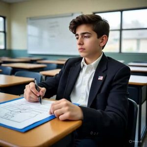 Georgia Learner’s Permit Practice Questions in Farsi