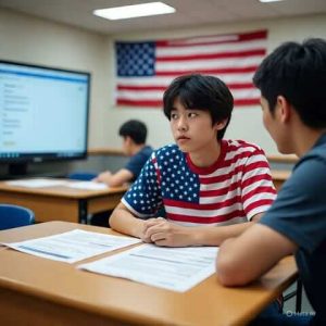 Georgia Learner’s Permit Practice Questions in Japanese