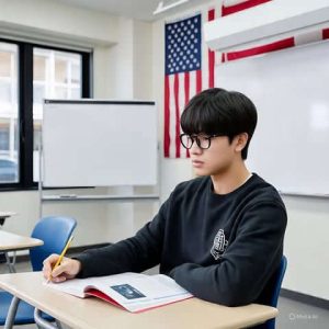 NYS DMV Driver’s Permit Test Online in Korean