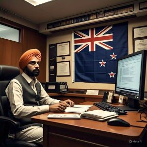 NZ Learner License Practice Test Questions in Punjabi