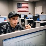 New York DMV Written Test in Italian