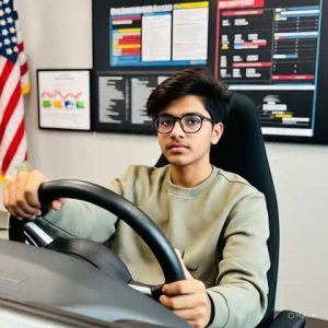New York Permit Practice Test in Punjabi