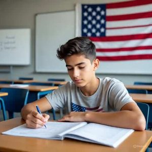 PennDOT Written Test Questions in Farsi