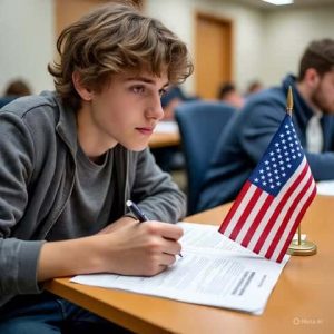 PennDOT Written Test Questions in French