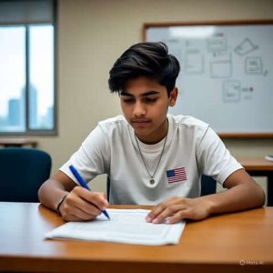 PennDOT Written Test Questions in Punjabi