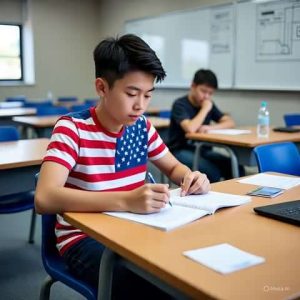 Pennsylvania DMV Practice Test in Vietnamese