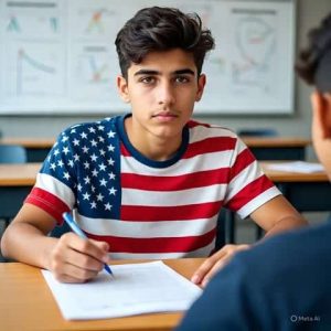 Pennsylvania DMV Written Test Questions in Arabic