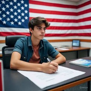 Pennsylvania DMV Written Test Questions in Spanish