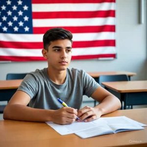 Pennsylvania Learner’s Permit Practice Test in Arabic