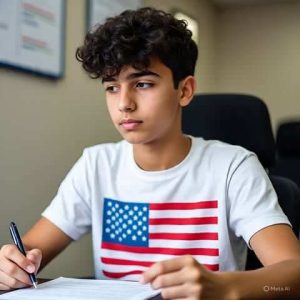 Pennsylvania Learner’s Permit Test in Farsi