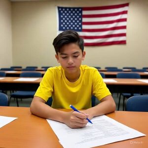 SC DMV Driver’s Permit Practice Test in Tagalog