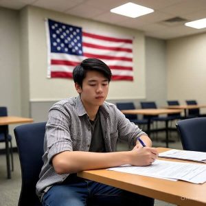 SC DMV Written Knowledge Test in Vietnamese
