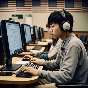 Washington Learner’s Permit Test Questions in Korean