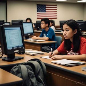 Washington Learner’s Permit Test Questions in Vietnamese