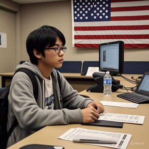 Washington State DMV Practice Test in Japanese