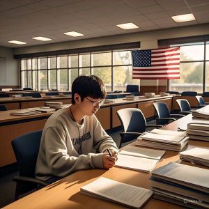 Washington State DMV Practice Test in Korean