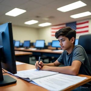 Florida Driver's License Test in Hindi 2025 Questions and Answers Quiz
