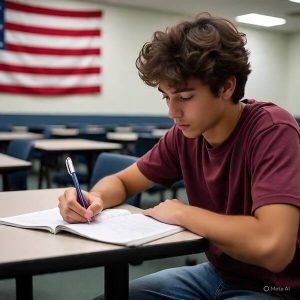 Florida Driver's License Test in Portuguese