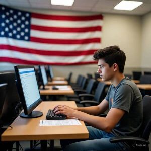 Florida Learner Permit Test Questions in Arabic