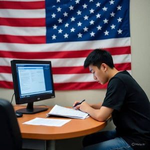 Florida Learner Permit Test Questions in Chinese