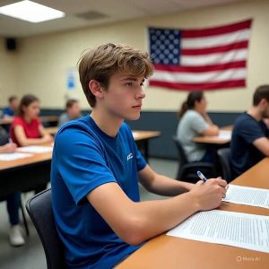 SC DMV Driver’s Permit Practice Test in French