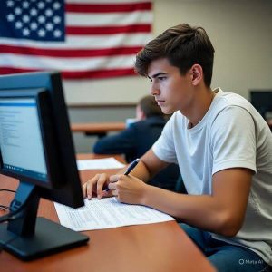 SC DMV Driver’s Permit Practice Test in Portuguese