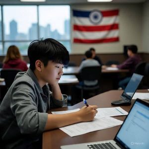SC DMV Written Knowledge Test in Chinese