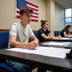 SC DMV Written Knowledge Test in French