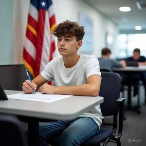 SC DMV Written Knowledge Test in Portuguese
