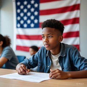 VA DMV Learner’s Permit Written Test in Creole