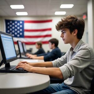 VA DMV Learner’s Permit Written Test in Farsi