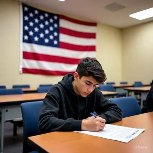 VA DMV Learner’s Permit Written Test in Kurdish