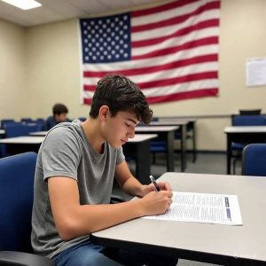 VA DMV Learner’s Permit Written Test in Spanish