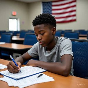 Virginia DMV Practice Test in Haitian Creole